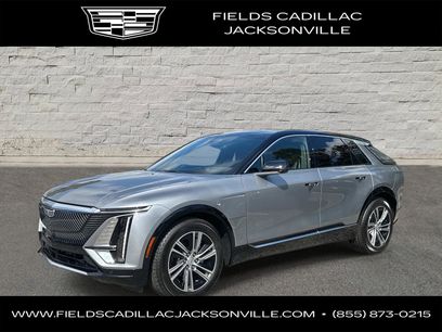 New 2026 Cadillac Lyriq Luxury