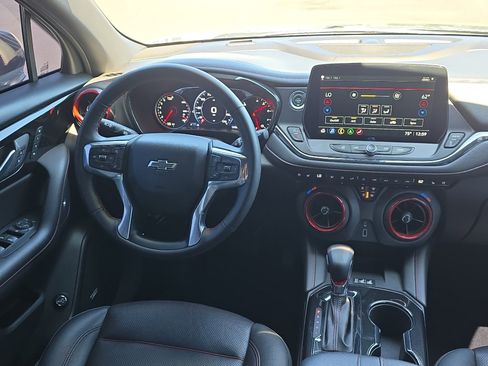 Certified 2023 Chevrolet Blazer RS w/ Driver Confidence II Package image 22