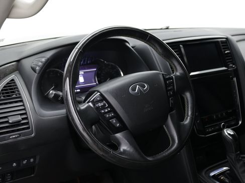 Used 2021 INFINITI QX80 Luxe RWD image 11