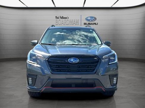 Used 2022 Subaru Forester Sport w/ Popular Package #3 AWD/4WD image 12