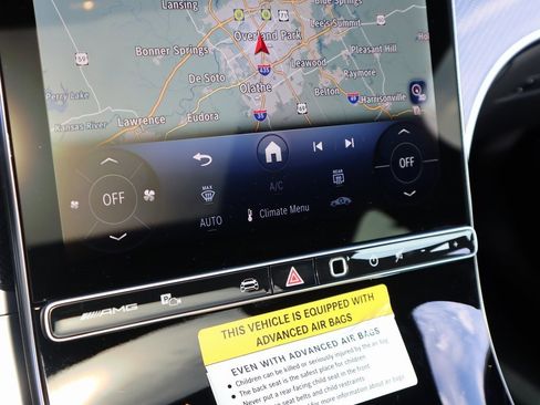 New 2026 Mercedes-Benz GLC 43 AMG 4MATIC Coupe image 46