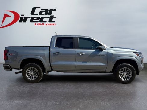 Used 2024 Chevrolet Colorado LT image 7