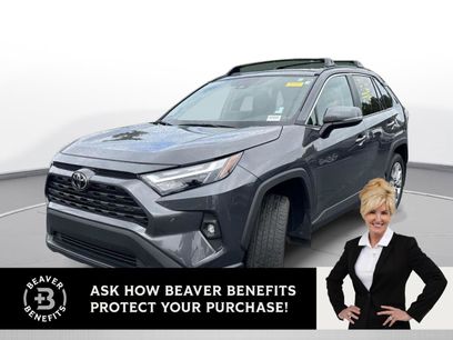 Certified 2025 Toyota RAV4 XLE Premium w/ Weather Package