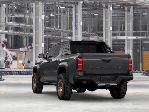 New 2025 Toyota Tacoma 4x4 Double Cab Hybrid image 51