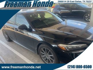 Used 2023 Honda Civic Sport video 1