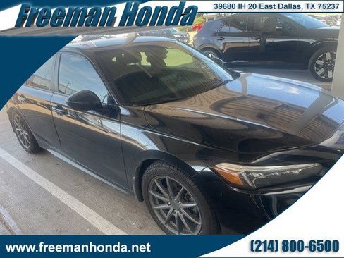 Used 2023 Honda Civic Sport image 1