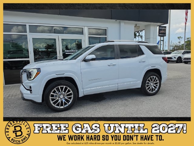 New 2027 GMC Terrain Denali AWD/4WD image 1