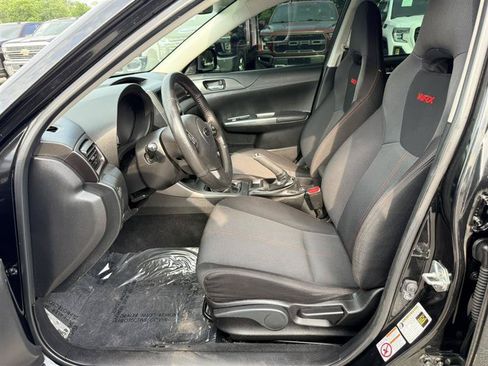 Used 2014 Subaru Impreza WRX Hatchback AWD/4WD image 24