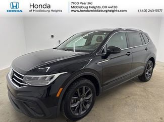 Used 2023 Volkswagen Tiguan SE video 1