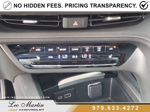 Used 2023 Buick Envision Essence w/ Sport Touring Package AWD/4WD image 26