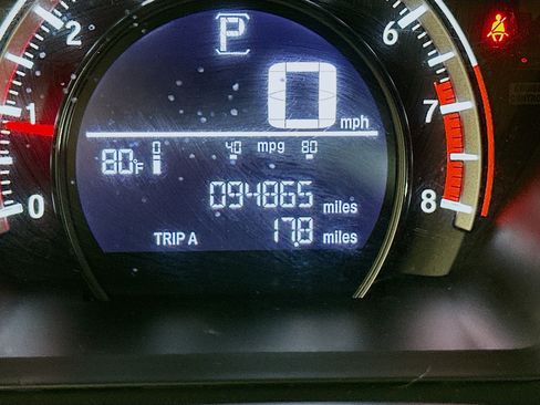 Used 2016 Honda Civic LX image 17