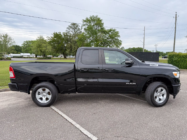 Used 2022 RAM 1500 Big Horn AWD/4WD image 3