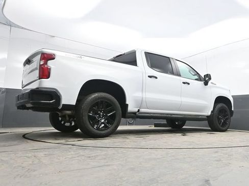 Used 2025 Chevrolet Silverado 1500 LT Trail Boss w/ Protection Package AWD/4WD image 38
