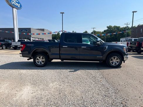 Used 2021 Ford F150 Lariat AWD/4WD image 9