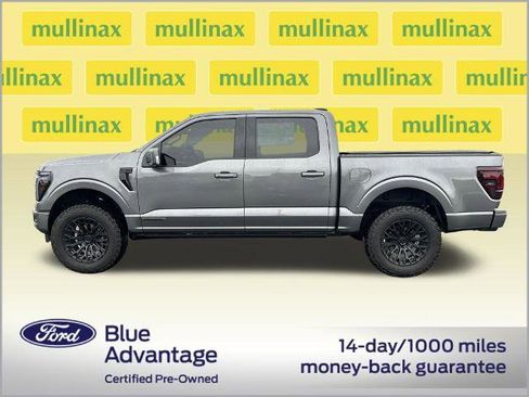 Certified 2025 Ford F150 Lariat w/ Equipment Group 502A High AWD/4WD image 12