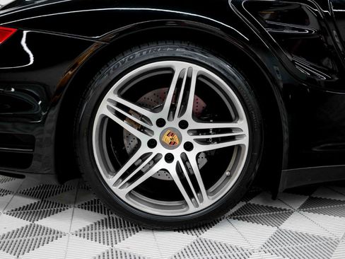 Used 2008 Porsche 911 Turbo AWD/4WD image 94