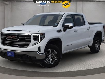 Used 2025 GMC Sierra 1500 SLT