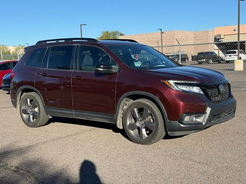 Used 2021 Honda Passport Touring image 3