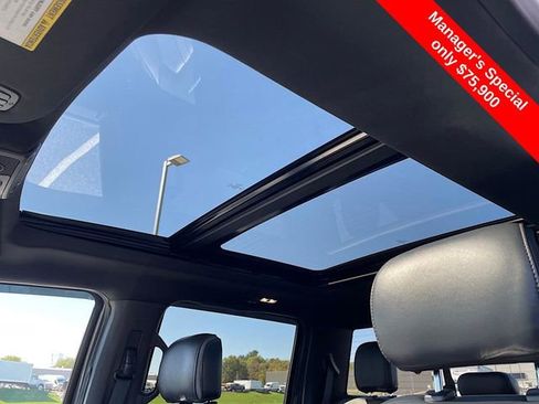 Used 2021 Ford F450 Platinum w/ FX4 Off-Road Package image 16