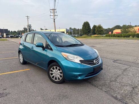 Used 2014 Nissan Versa Note SV w/ Convenience Package FWD image 17