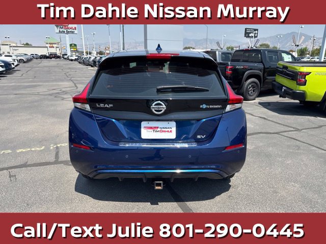 Used 2022 Nissan Leaf SV FWD image 15