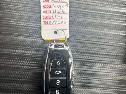 Used 2022 Honda Passport Elite image 48