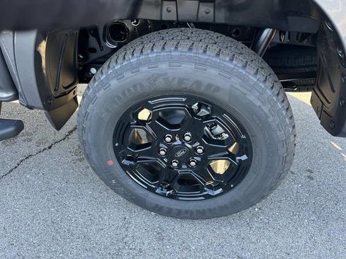 New 2025 Ford Ranger XLT w/ Equipment Group 301A High image 11