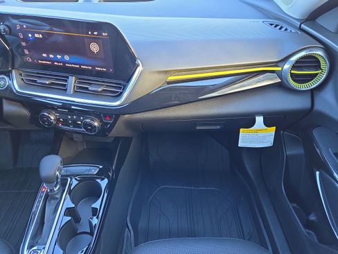 New 2026 Chevrolet Trax ACTIV w/ Driver Confidence Package image 23