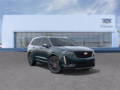New 2025 Cadillac XT6 Sport w/ Technology Package image 1