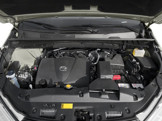 Certified 2017 Toyota Highlander XLE AWD/4WD image 13