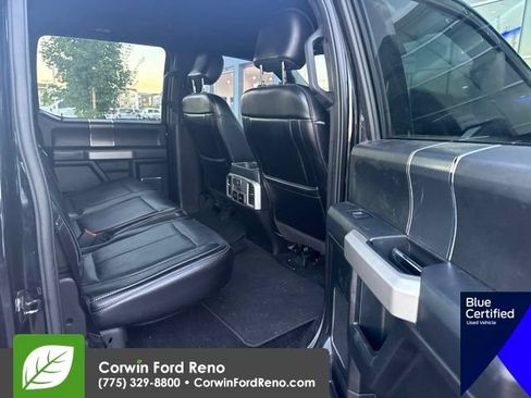 Used 2018 Ford F150 Lariat w/ Equipment Group 502A Luxury AWD/4WD image 13