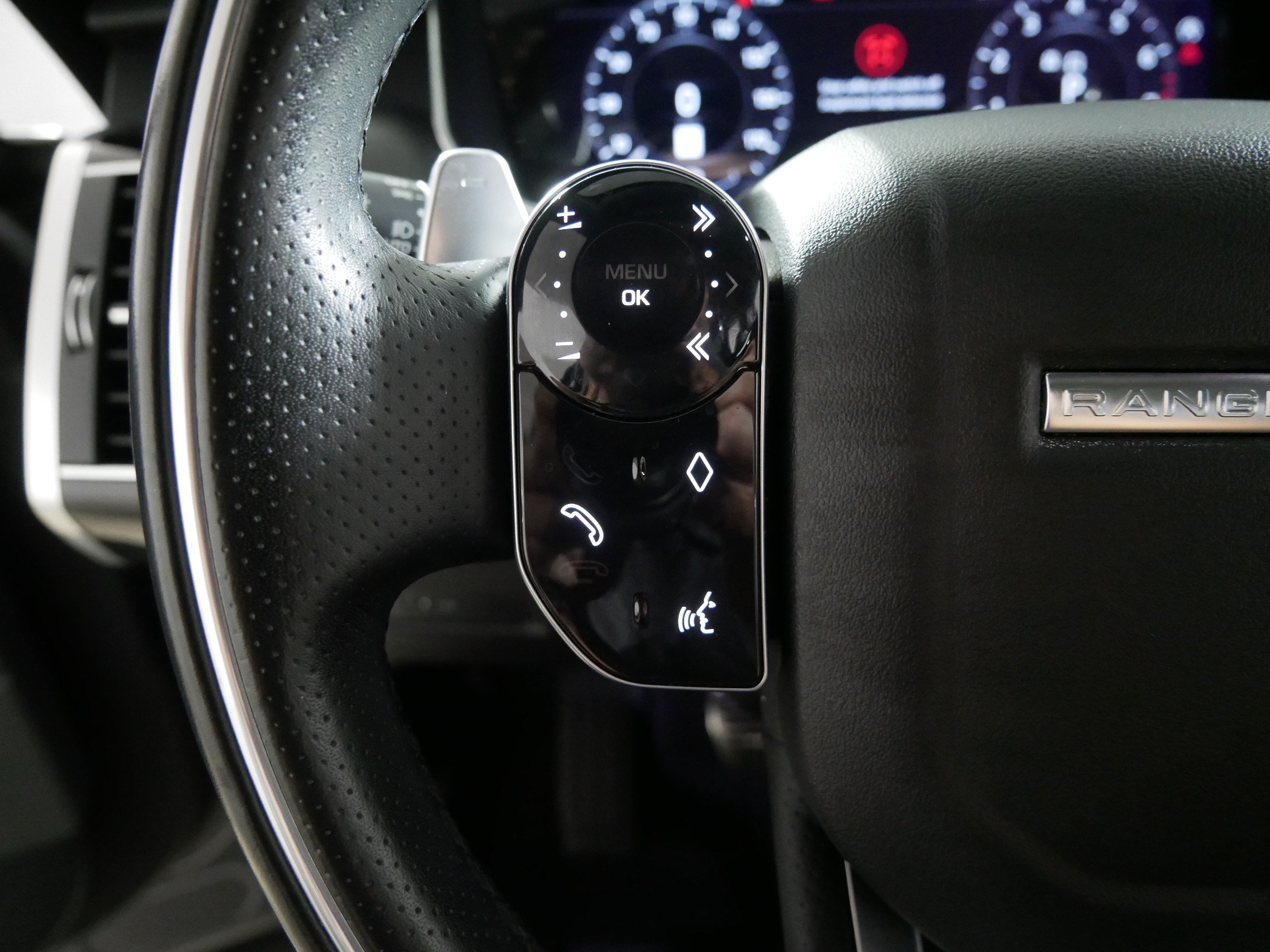Used 2021 Land Rover Range Rover Sport HSE Dynamic AWD/4WD image 27