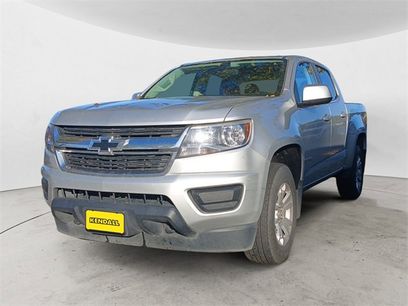 Used 2017 Chevrolet Colorado LT