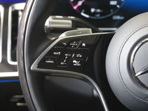 Certified 2026 Mercedes-Benz S 580 4MATIC Sedan image 16