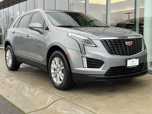 Certified 2023 Cadillac XT5 Luxury image 7