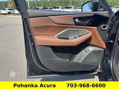 Certified 2024 Acura MDX w/ Technology Package AWD/4WD image 27