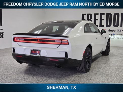 New 2026 Dodge Charger Scat Pack w/ Blacktop Package image 3