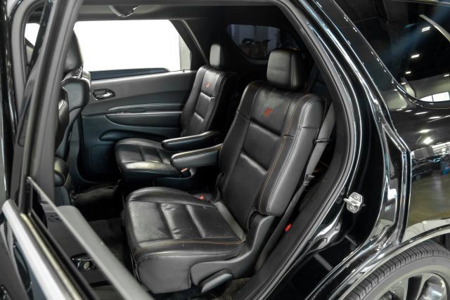 Used 2022 Dodge Durango R/T w/ Blacktop Package AWD/4WD image 52