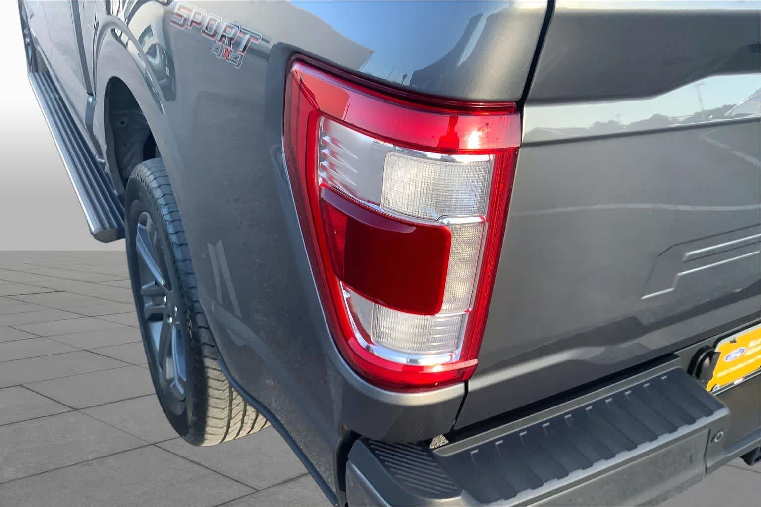 Certified 2023 Ford F150 Lariat w/ Equipment Group 502A High AWD/4WD image 28