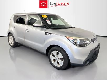 Used 2016 Kia Soul