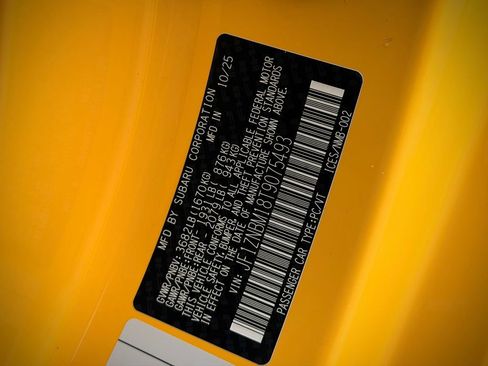 Used 2026 Toyota GR86 YUZU Limited w/ GR Aero Kit image 49