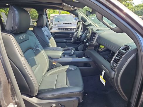 New 2026 RAM 1500 Rebel w/ G/T Package AWD/4WD image 16
