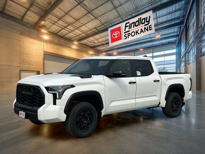 New 2026 Toyota Tundra TRD Pro