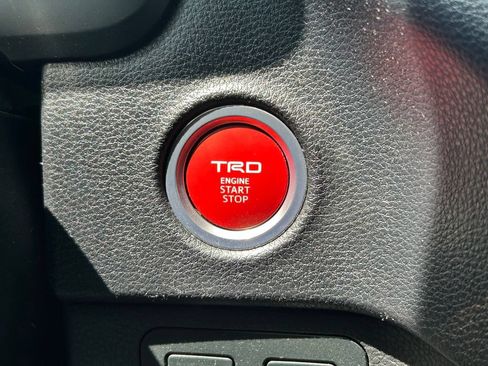 Used 2024 Toyota Tundra SR5 w/ TRD Sport Premium Package RWD image 27
