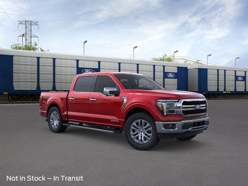New 2026 Ford F150 Lariat w/ Equipment Group 502A High AWD/4WD image 7