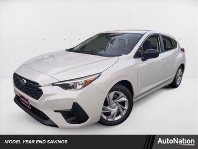 New 2025 Subaru Impreza 2.0i