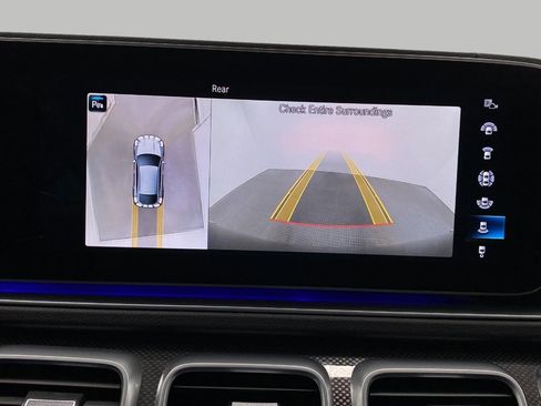 Certified 2021 Mercedes-Benz GLE 53 AMG 4MATIC Coupe image 25