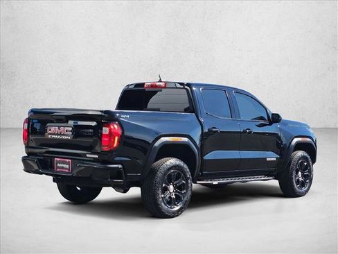 Certified 2024 GMC Canyon Elevation w/ Convenience Package AWD/4WD image 8