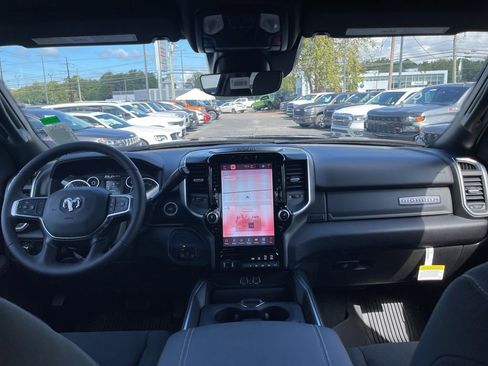 New 2025 RAM 2500 Big Horn image 7