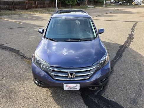 Used 2014 Honda CR-V EX image 12